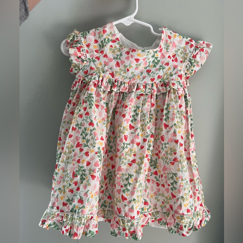 Rachel Zoe | Spring Babydoll Dress with purse | Toddler 24M